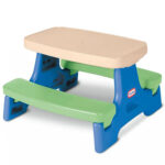 Little Tikes Small Kid’s Picnic Table 1